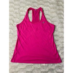 New Balance Woman’s Pink Athletic tanktop Size Small